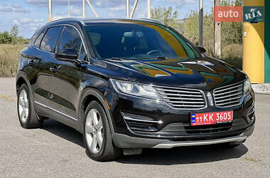 Внедорожник / Кроссовер Lincoln MKC 2015 в 