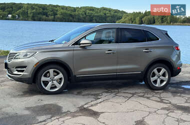 Внедорожник / Кроссовер Lincoln MKC 2016 в 