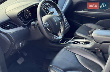 Внедорожник / Кроссовер Lincoln MKC 2016 в 