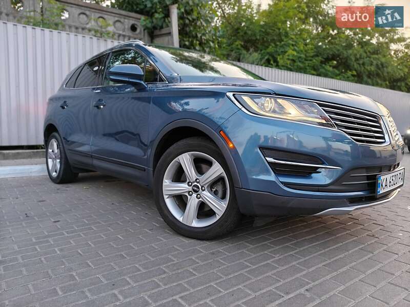 Позашляховик / Кросовер Lincoln MKC 2018 в Києві