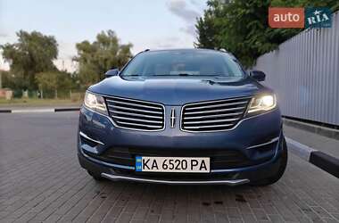 Внедорожник / Кроссовер Lincoln MKC 2018 в Киеве