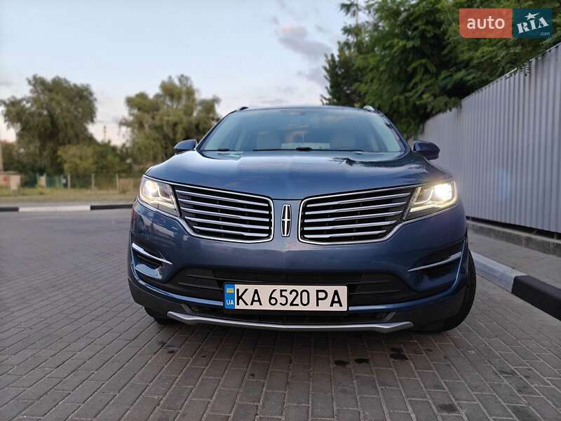 Позашляховик / Кросовер Lincoln MKC 2018 в Києві