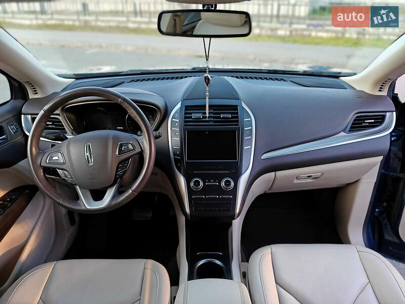 Позашляховик / Кросовер Lincoln MKC 2018 в Києві