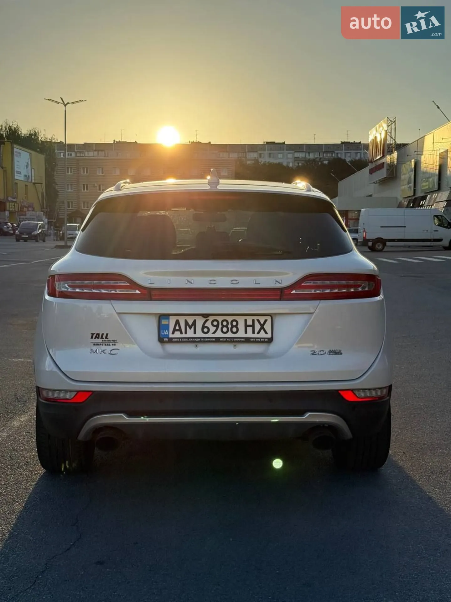 2014 Lincoln MKC - мініатюра 2