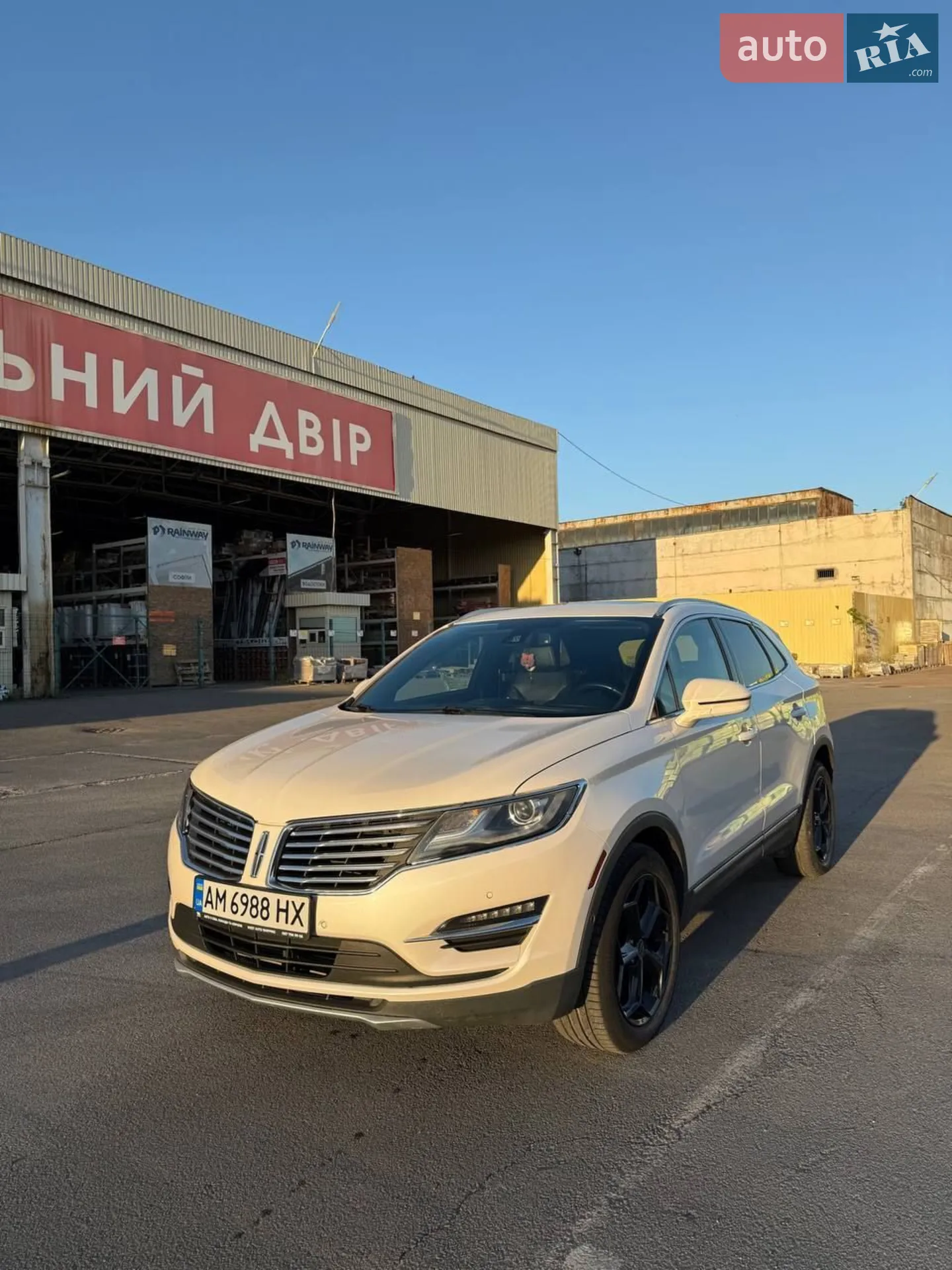 2014 Lincoln MKC - мініатюра 6