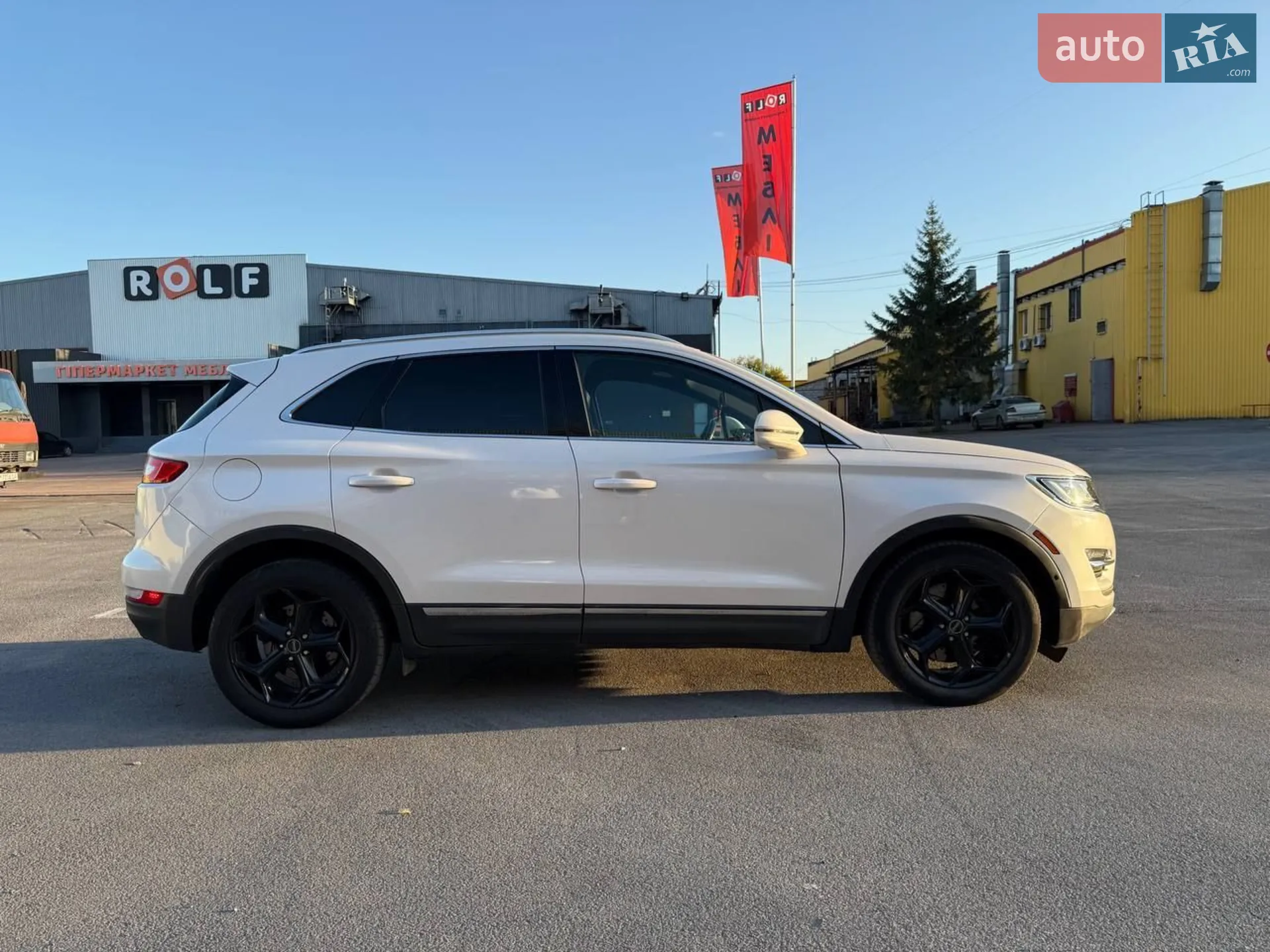 2014 Lincoln MKC - мініатюра 8