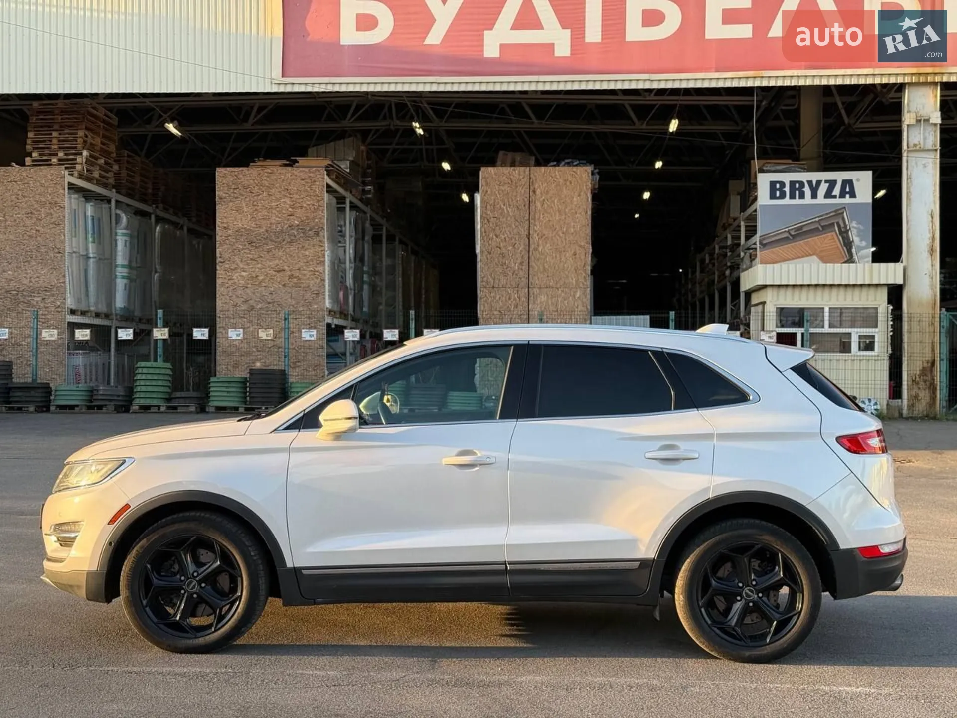2014 Lincoln MKC - мініатюра 9