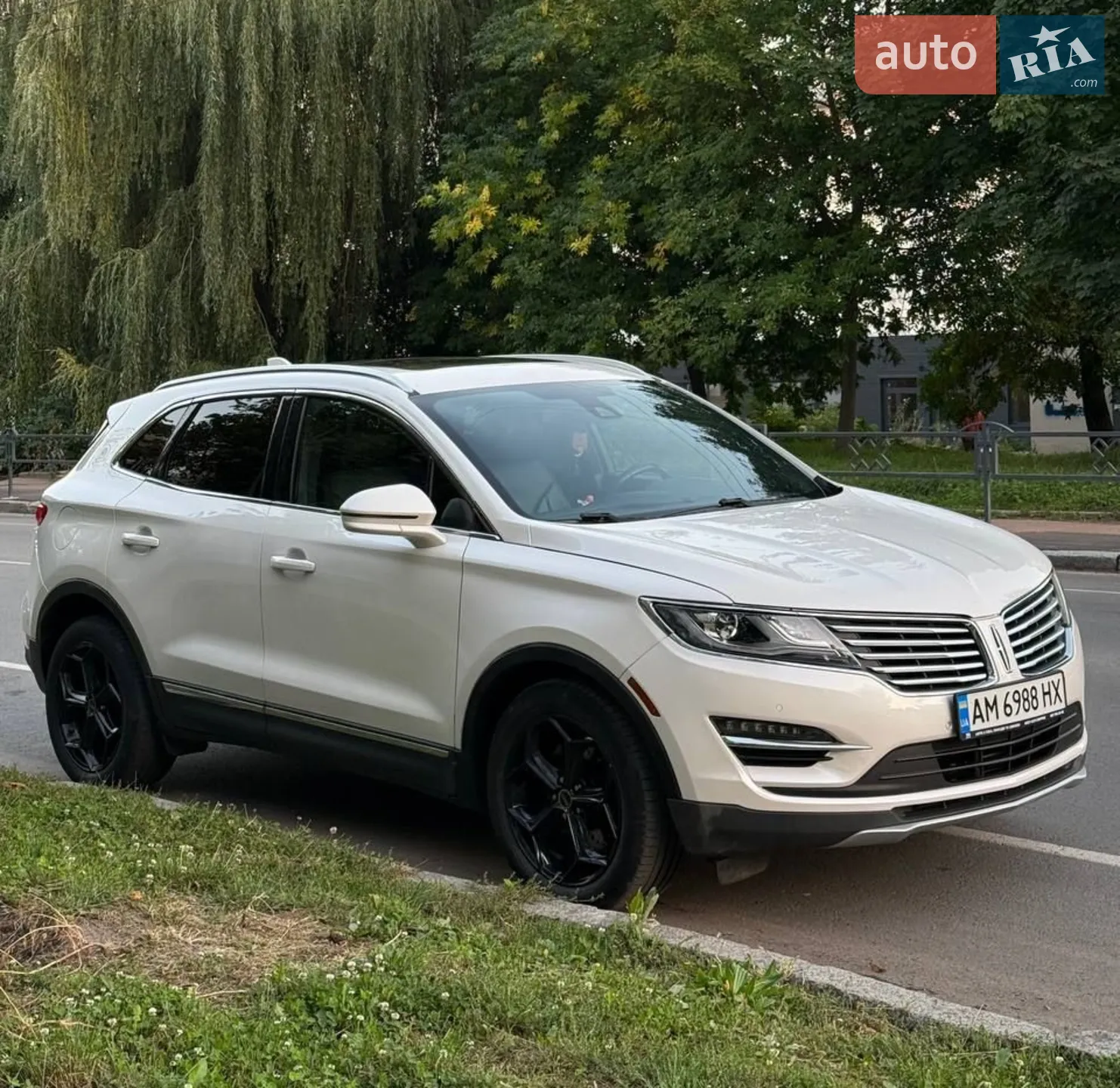 2014 Lincoln MKC - фото 1