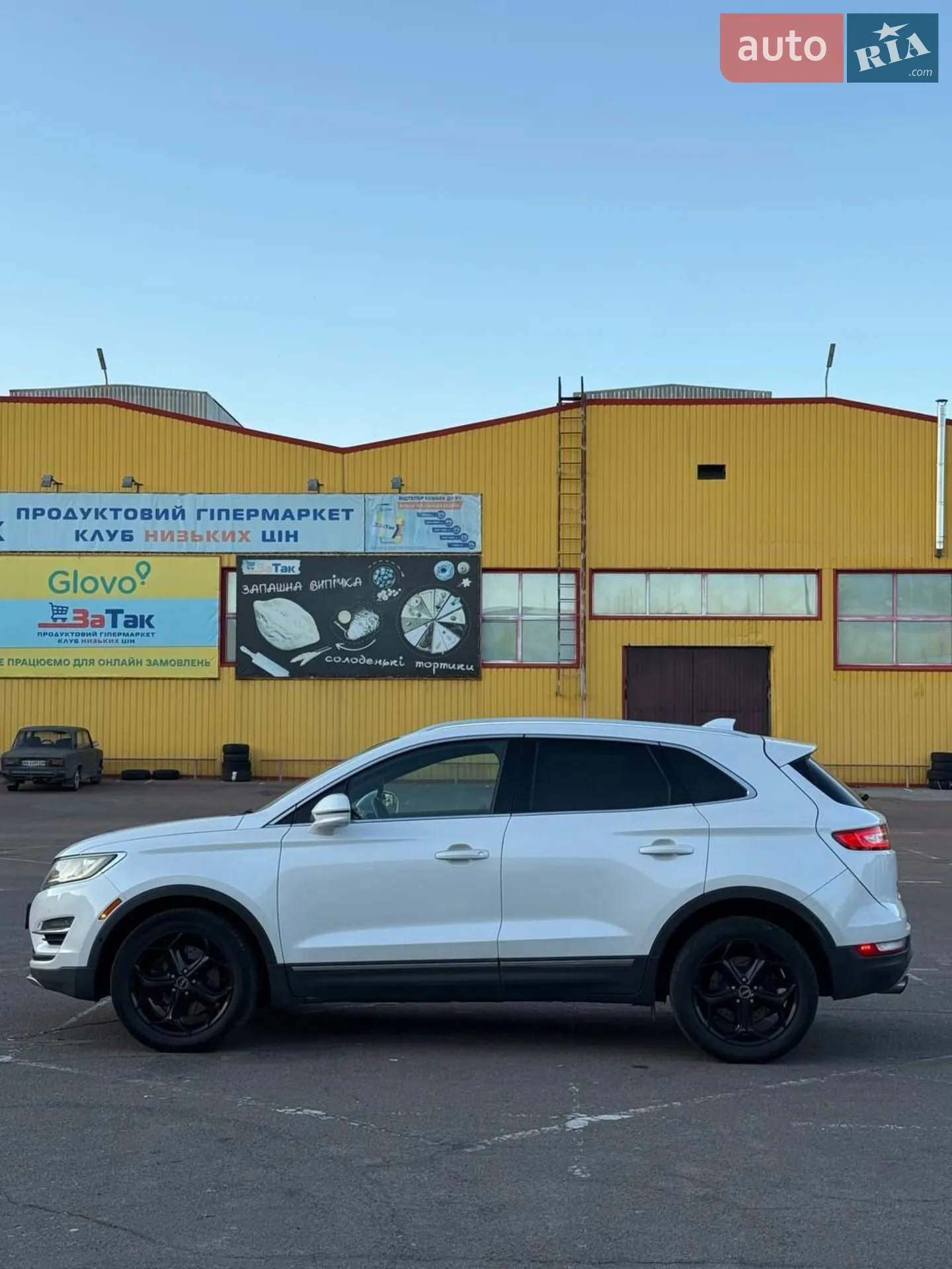 2014 Lincoln MKC - мініатюра 11