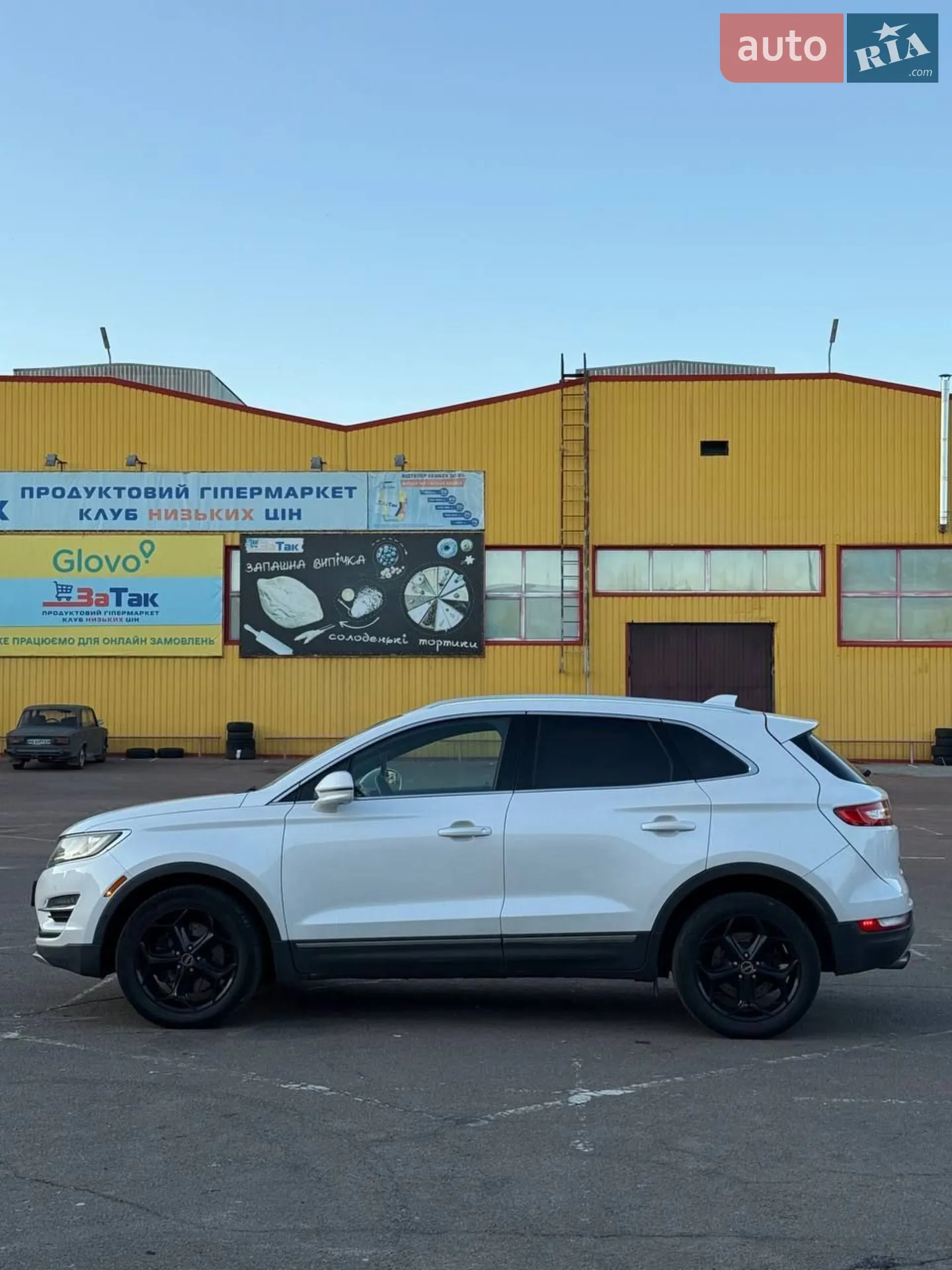 2014 Lincoln MKC - мініатюра 12