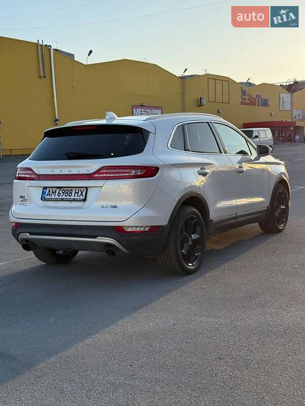 Внедорожник / Кроссовер Lincoln MKC 2014 в Житомире