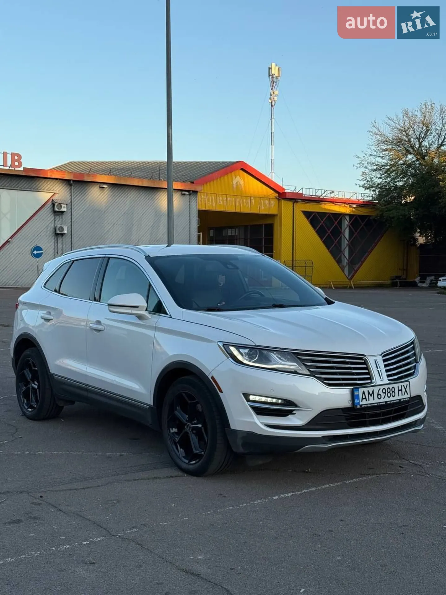 2014 Lincoln MKC - мініатюра 15