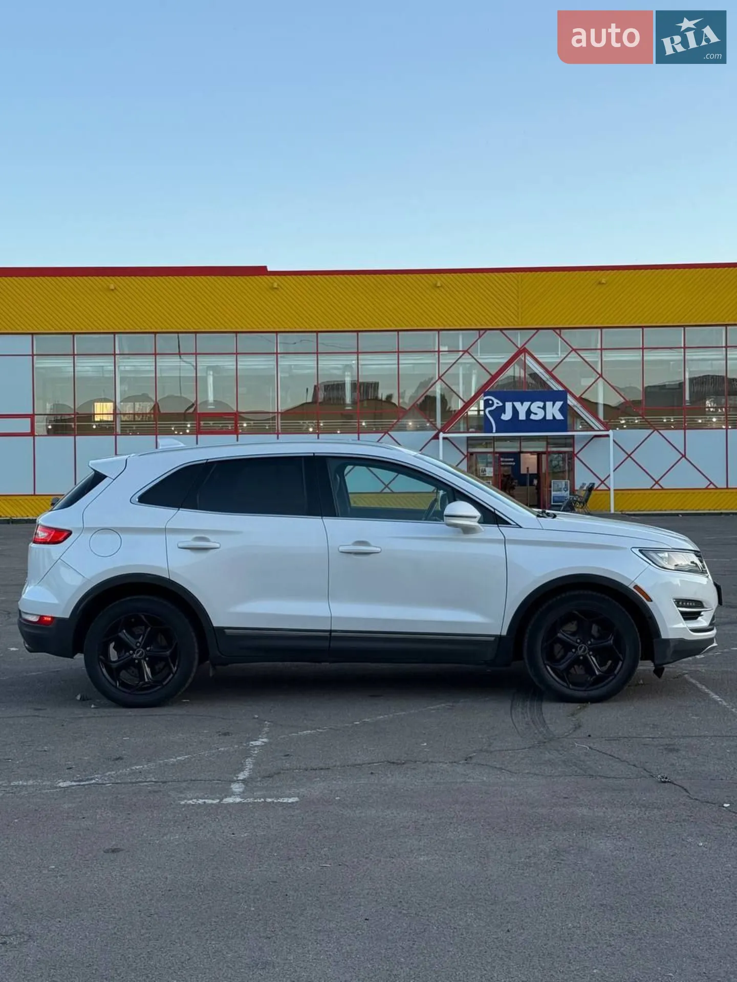 2014 Lincoln MKC - мініатюра 16