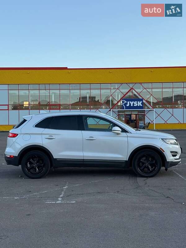 Внедорожник / Кроссовер Lincoln MKC 2014 в Житомире