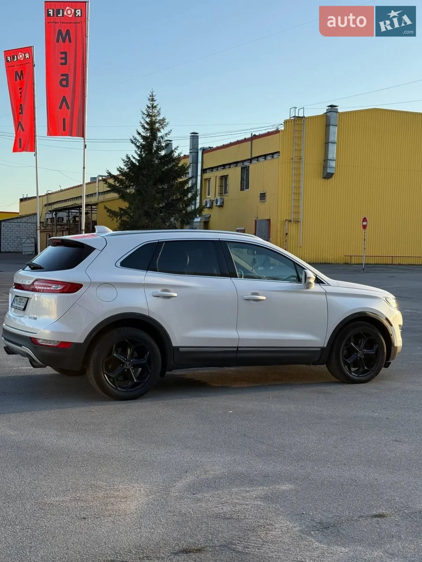 2014 Lincoln MKC - мініатюра 17