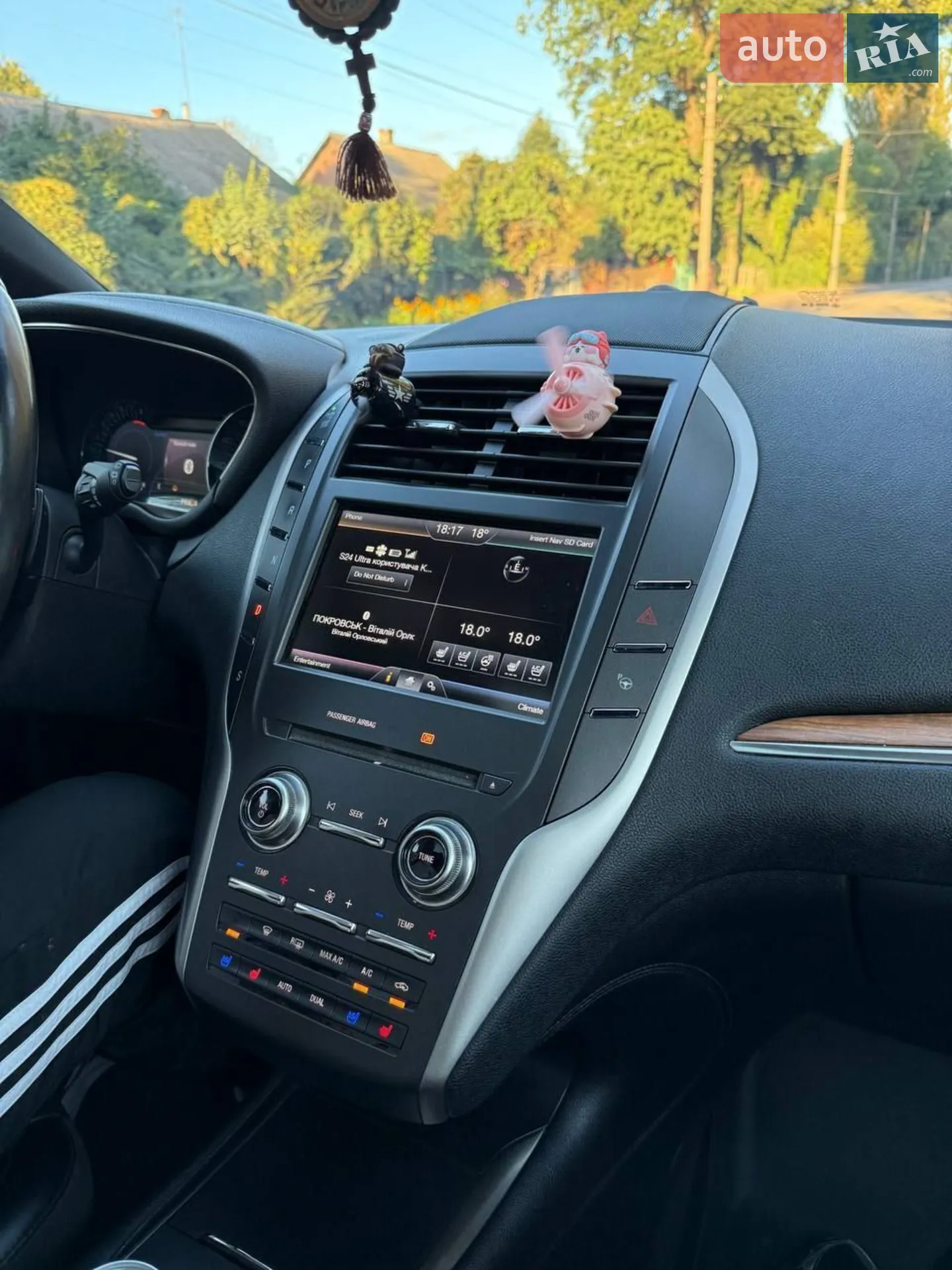 2014 Lincoln MKC - мініатюра 19
