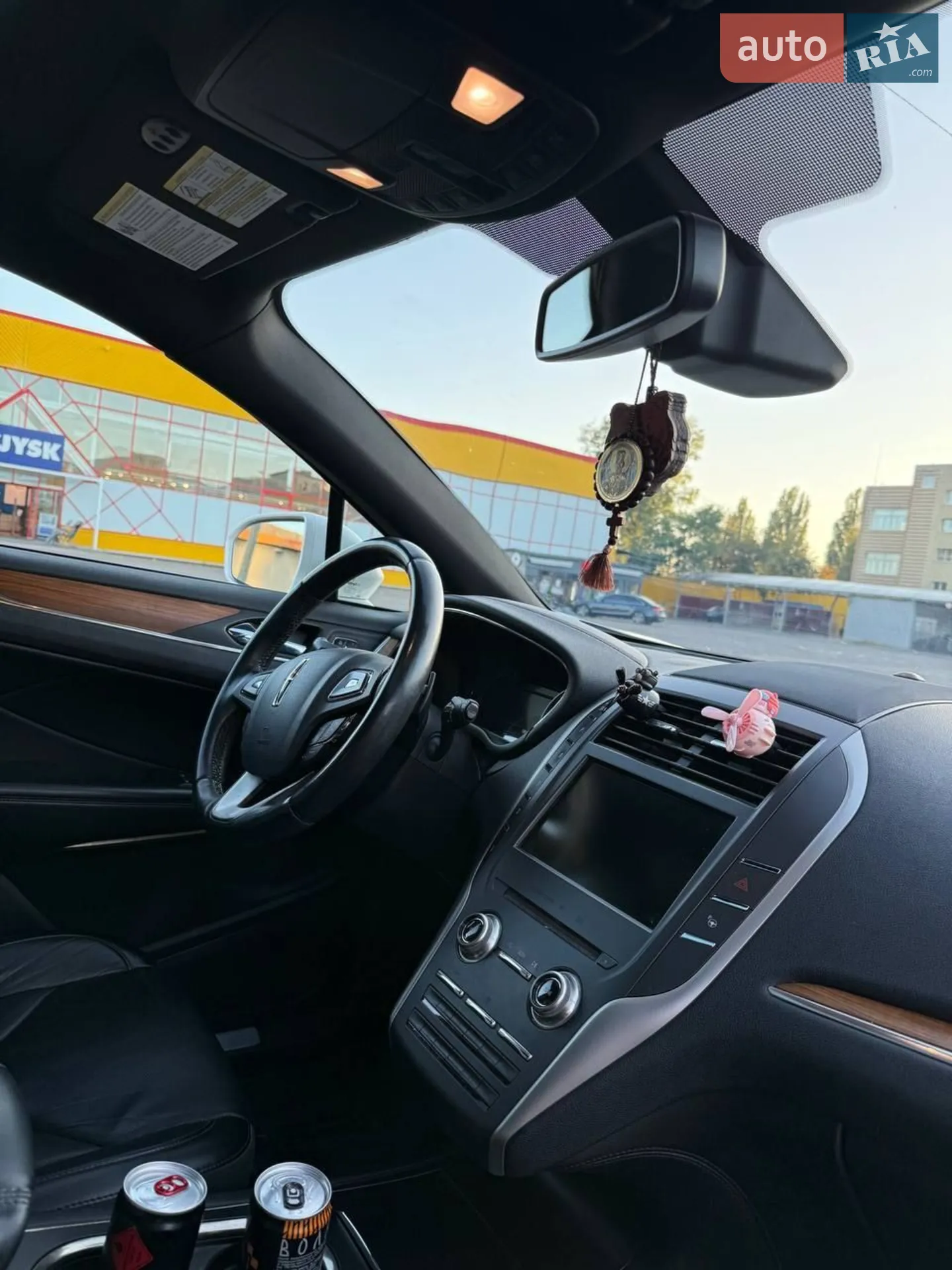 2014 Lincoln MKC - мініатюра 20