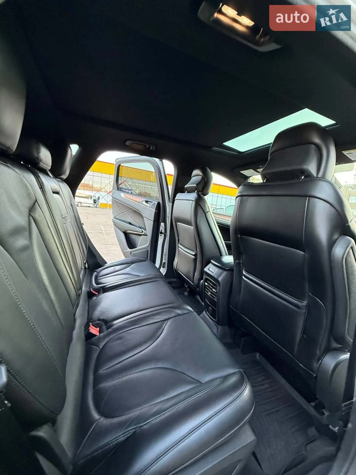 2014 Lincoln MKC - мініатюра 23