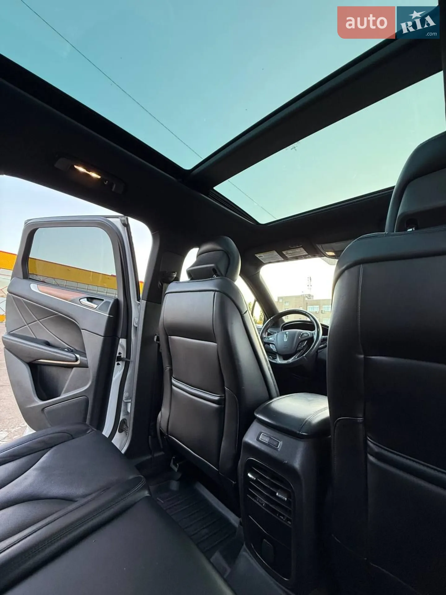 2014 Lincoln MKC - мініатюра 25