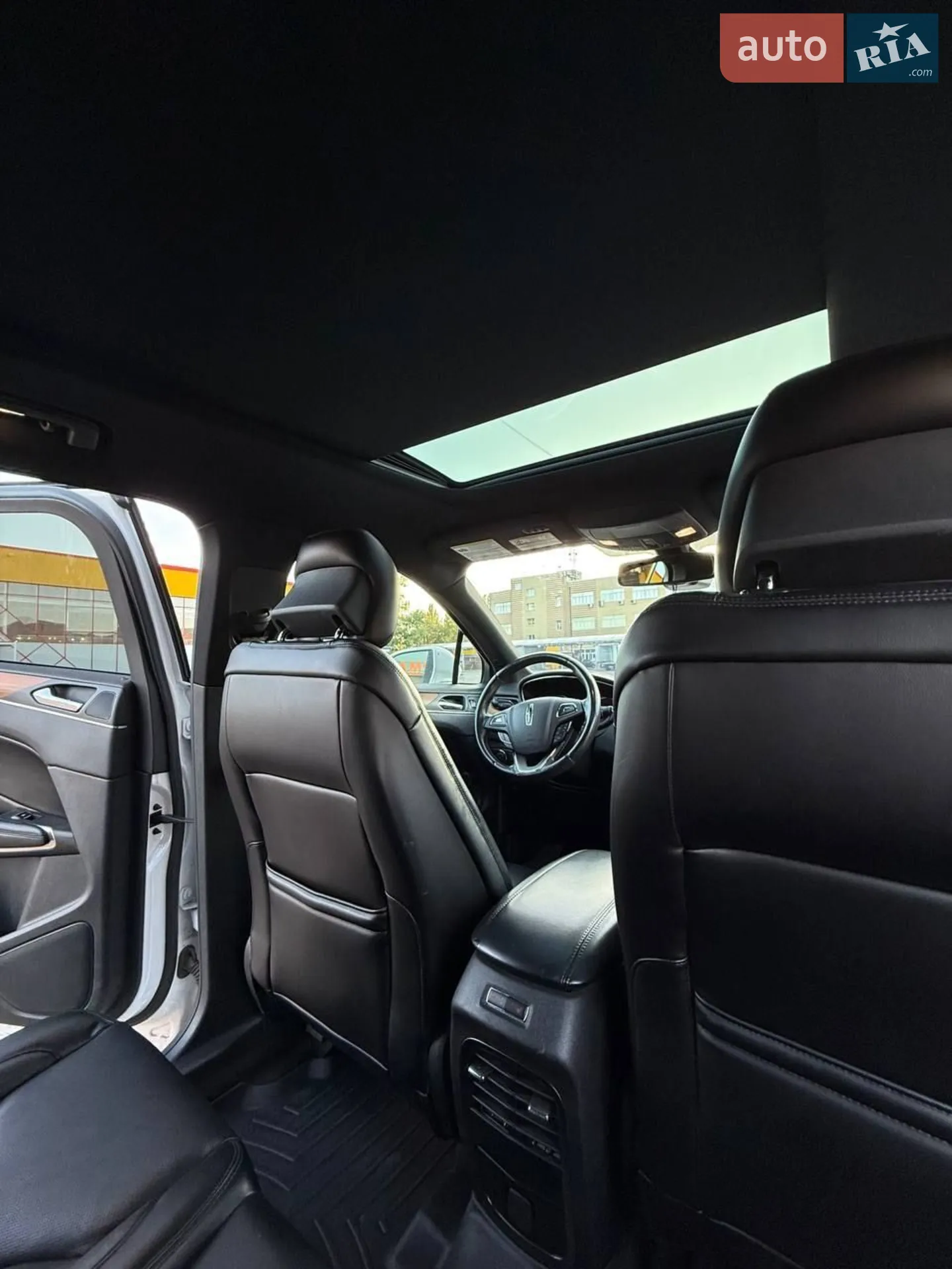 2014 Lincoln MKC - мініатюра 28