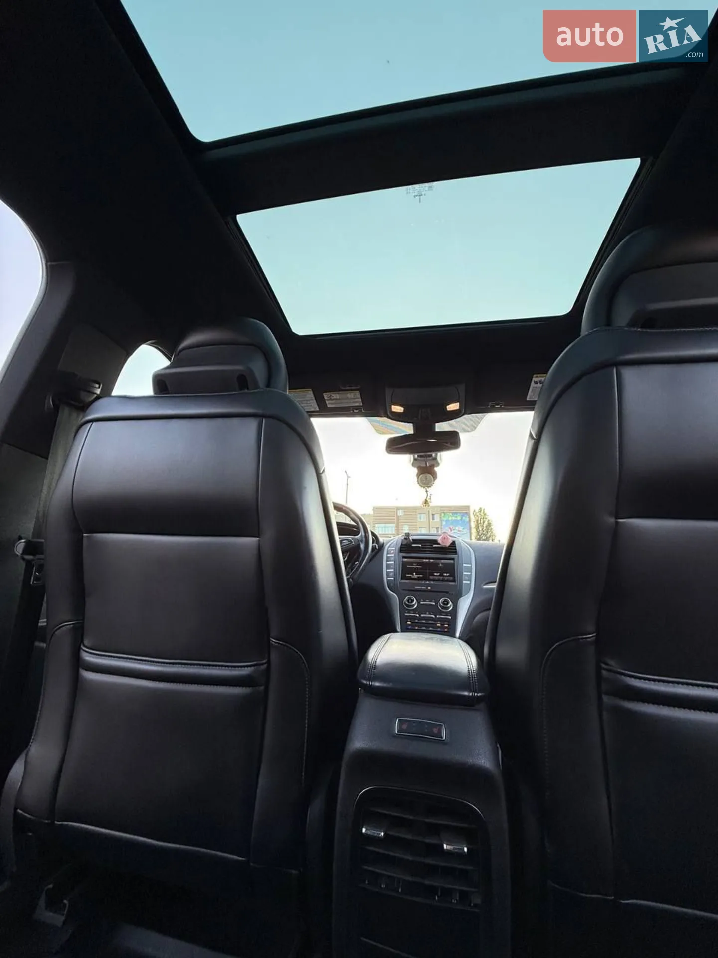 2014 Lincoln MKC - мініатюра 29