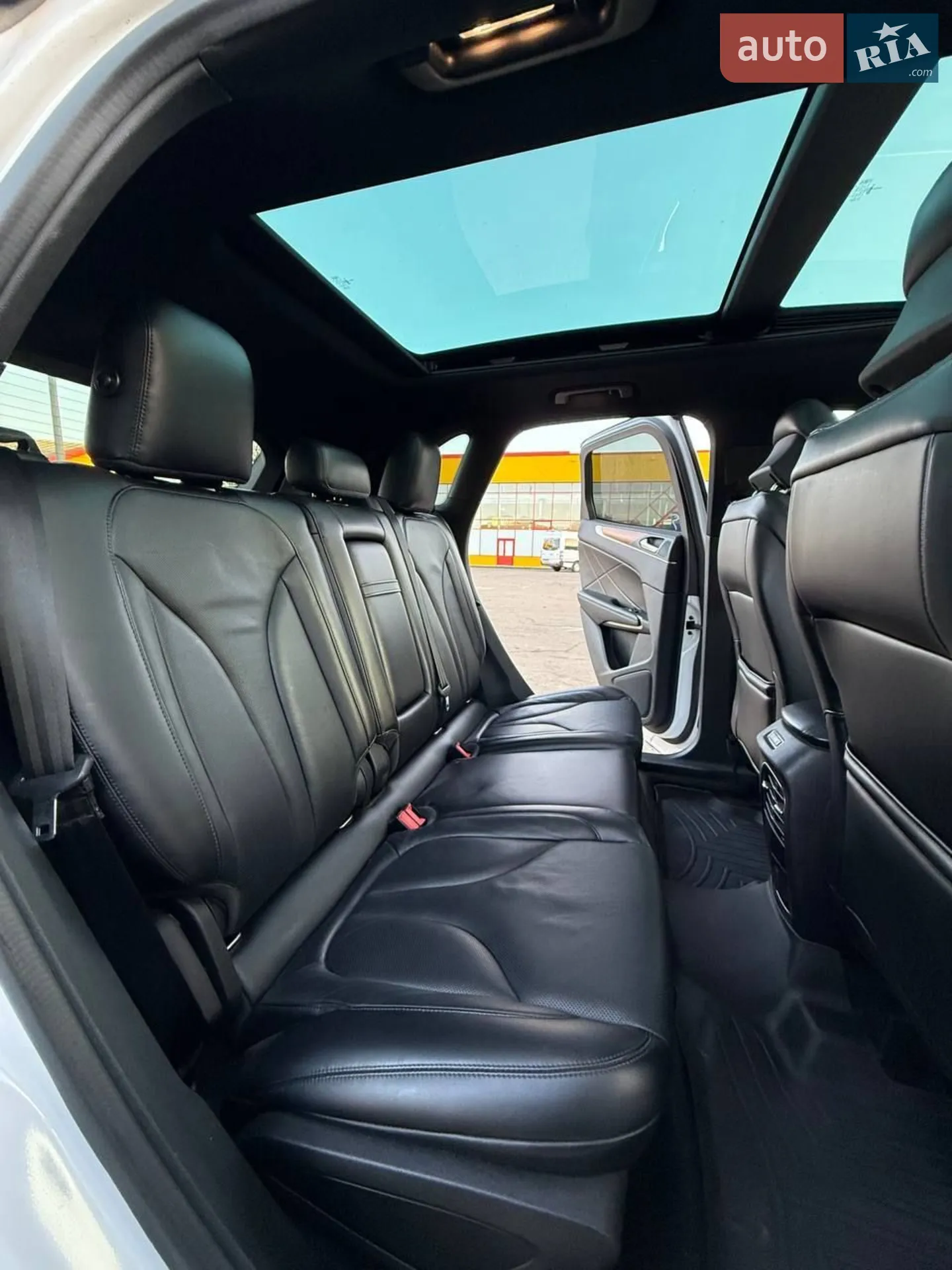 2014 Lincoln MKC - мініатюра 30