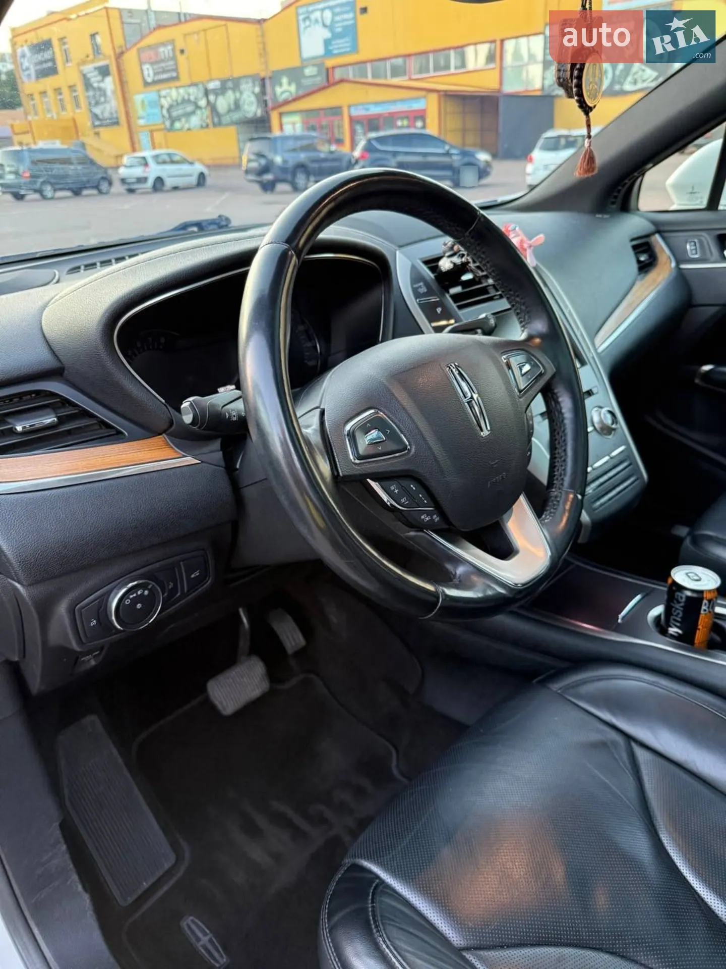2014 Lincoln MKC - мініатюра 33