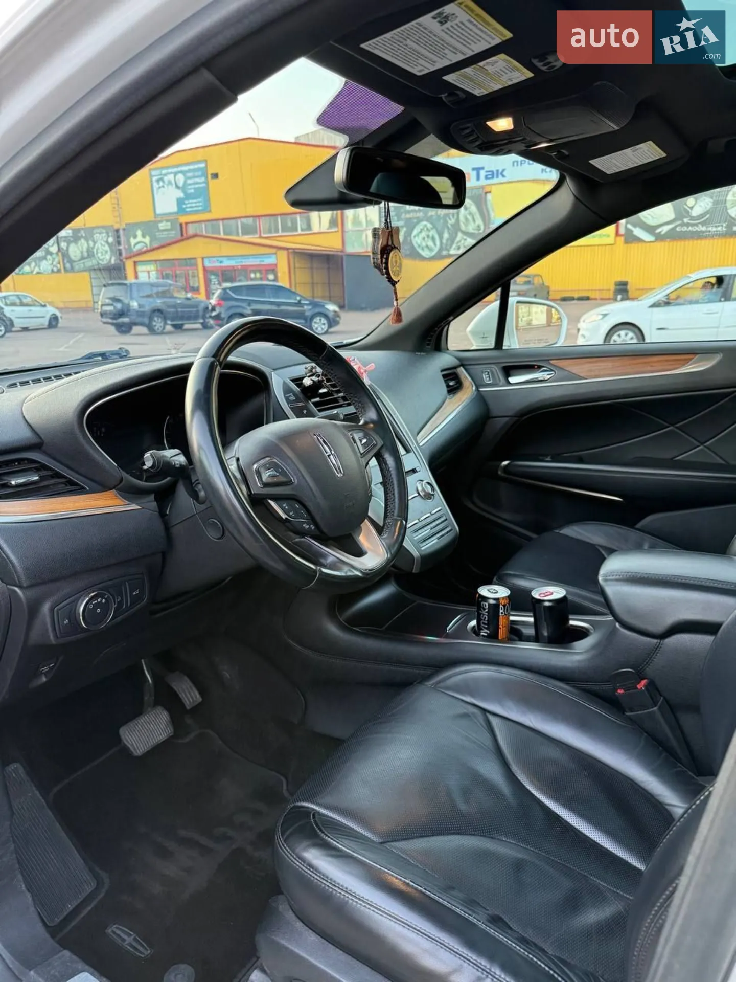 2014 Lincoln MKC - мініатюра 34