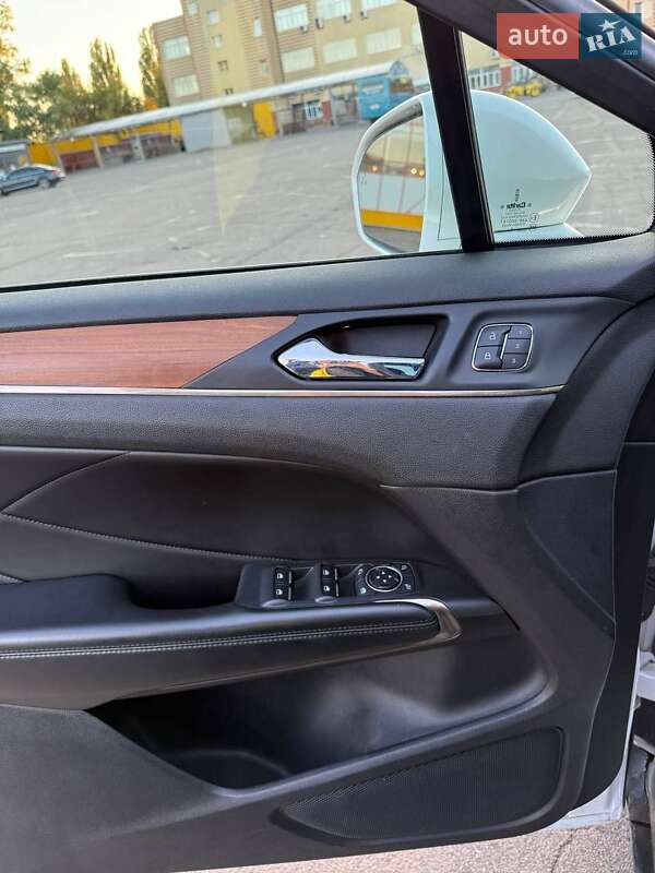 Внедорожник / Кроссовер Lincoln MKC 2014 в Житомире