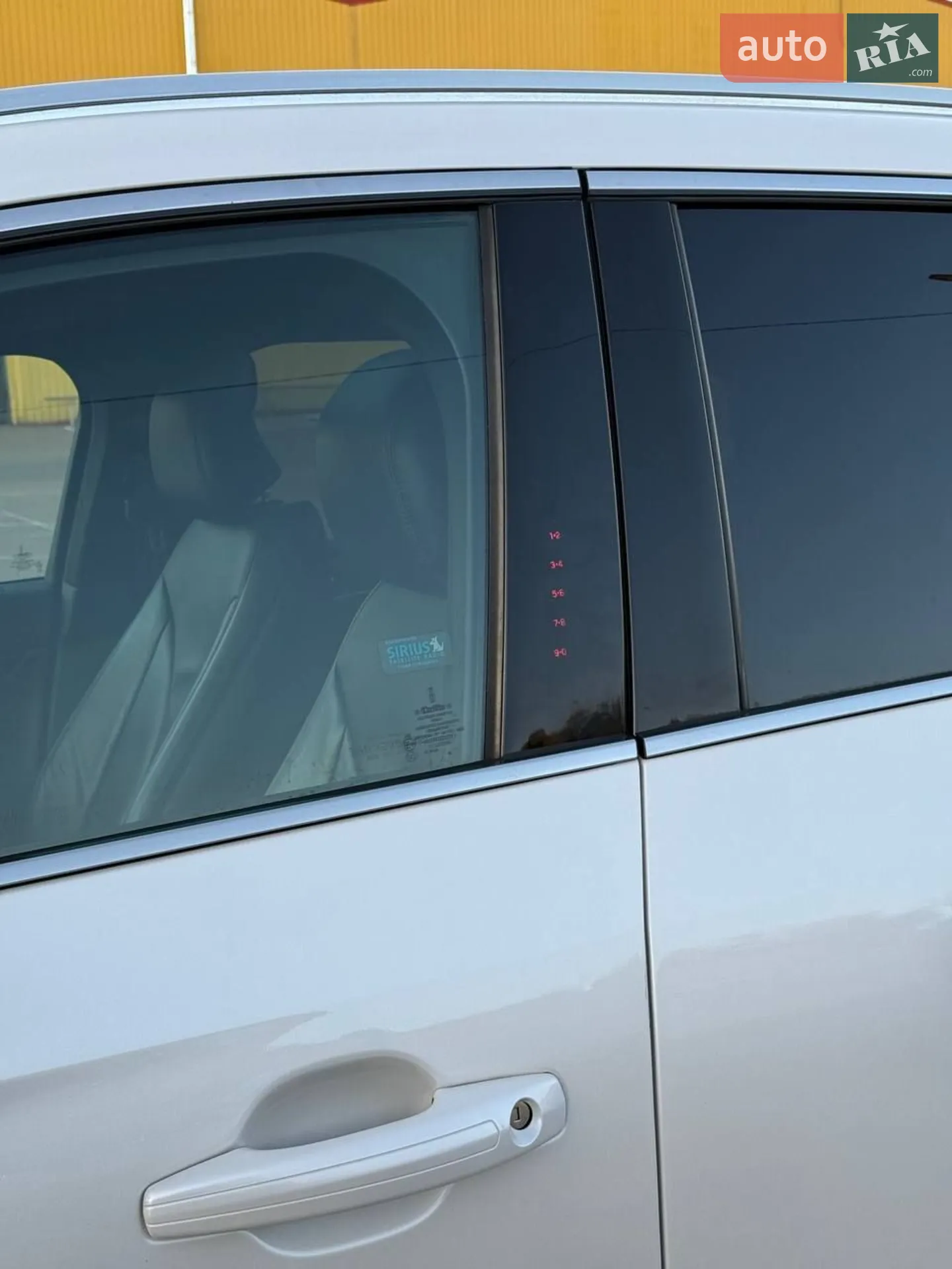 2014 Lincoln MKC - мініатюра 37