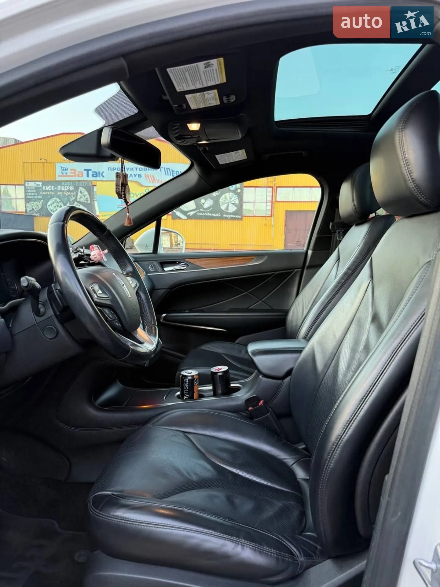 2014 Lincoln MKC - мініатюра 38