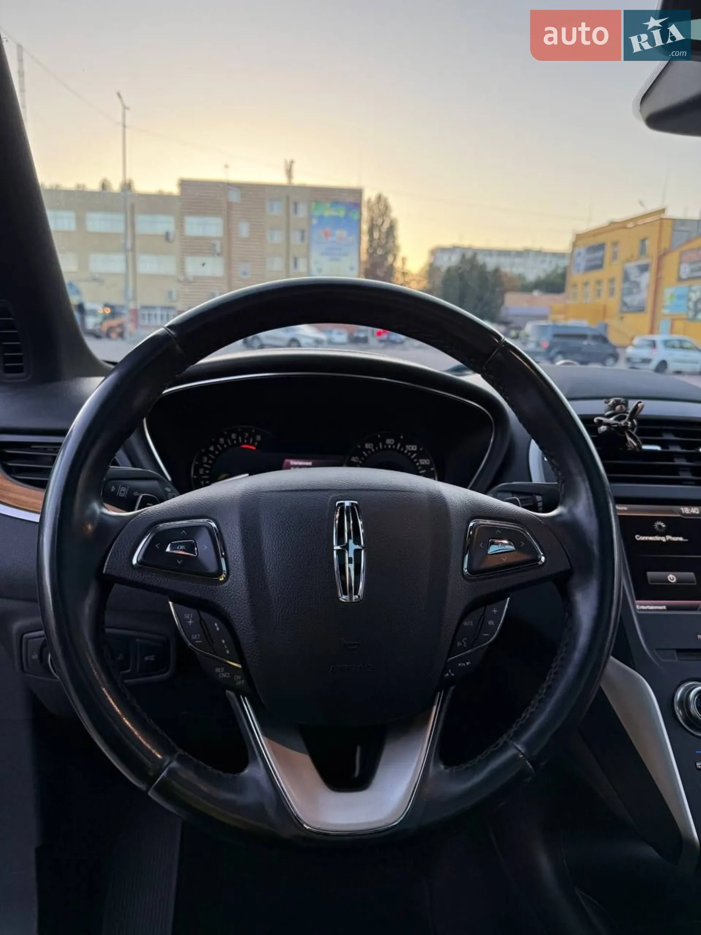 2014 Lincoln MKC - мініатюра 42