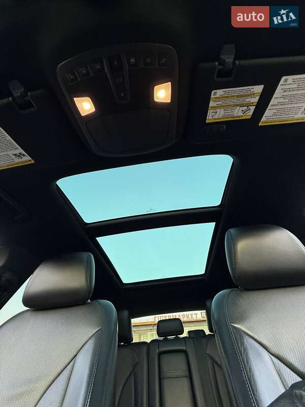 Внедорожник / Кроссовер Lincoln MKC 2014 в Житомире