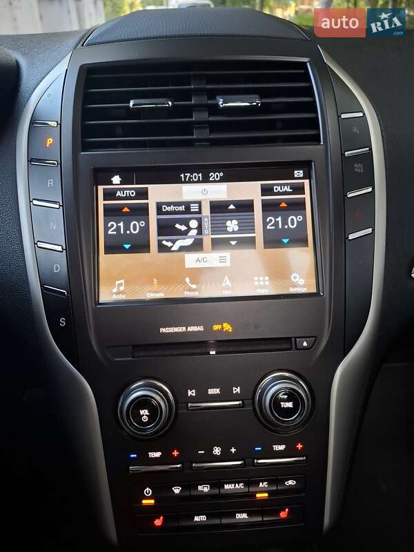 Внедорожник / Кроссовер Lincoln MKC 2016 в Киеве фото 17 Внедорожник / Кроссовер Lincoln MKC 2016 в Киеве