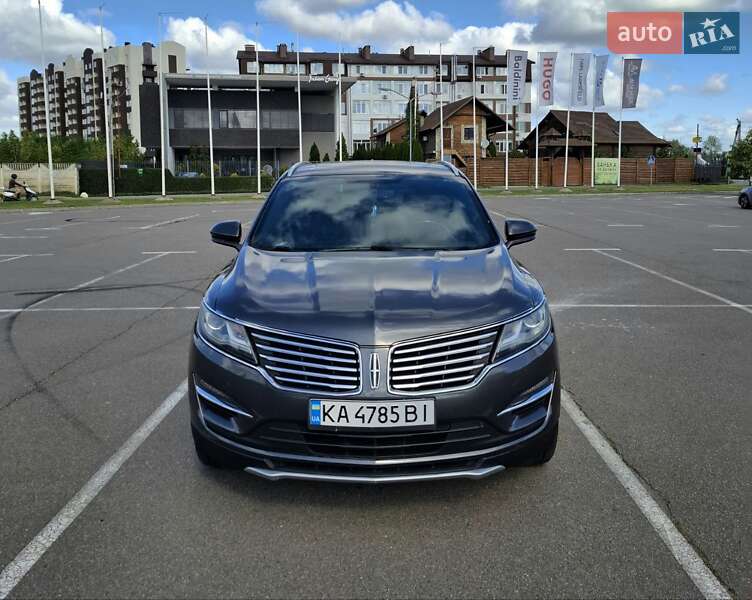 Внедорожник / Кроссовер Lincoln MKC 2016 в Киеве фото 4 Внедорожник / Кроссовер Lincoln MKC 2016 в Киеве