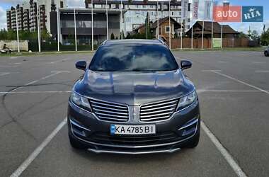 Внедорожник / Кроссовер Lincoln MKC 2016 в 