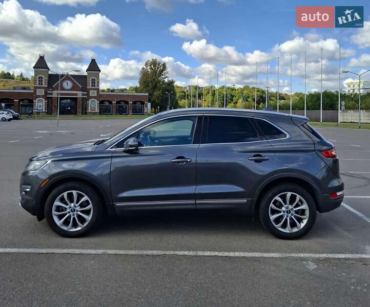 Внедорожник / Кроссовер Lincoln MKC 2016 в Киеве фото 5 Внедорожник / Кроссовер Lincoln MKC 2016 в Киеве