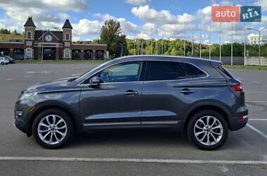 Внедорожник / Кроссовер Lincoln MKC 2016 в 