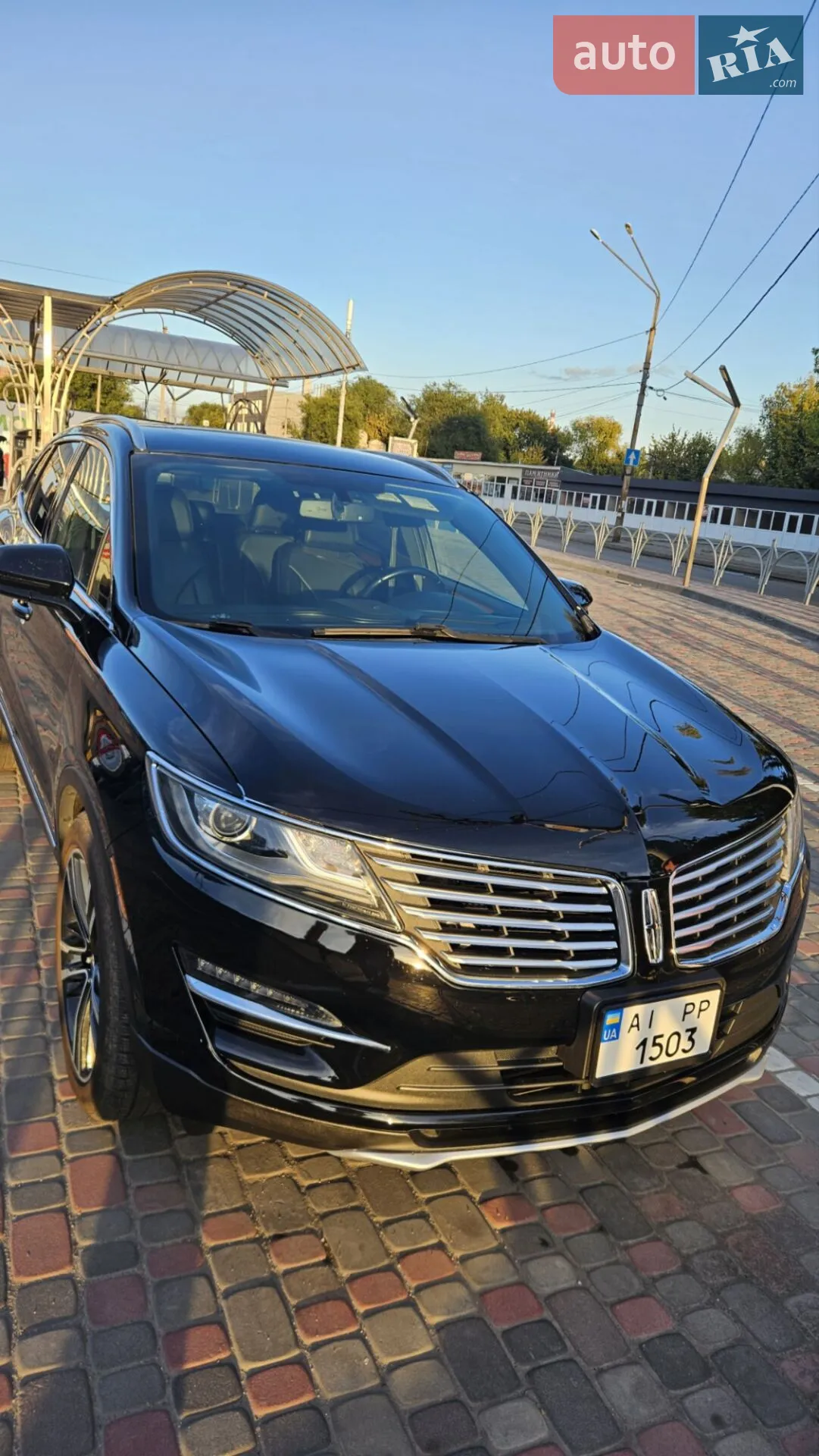 2016 Lincoln MKC - мініатюра 4