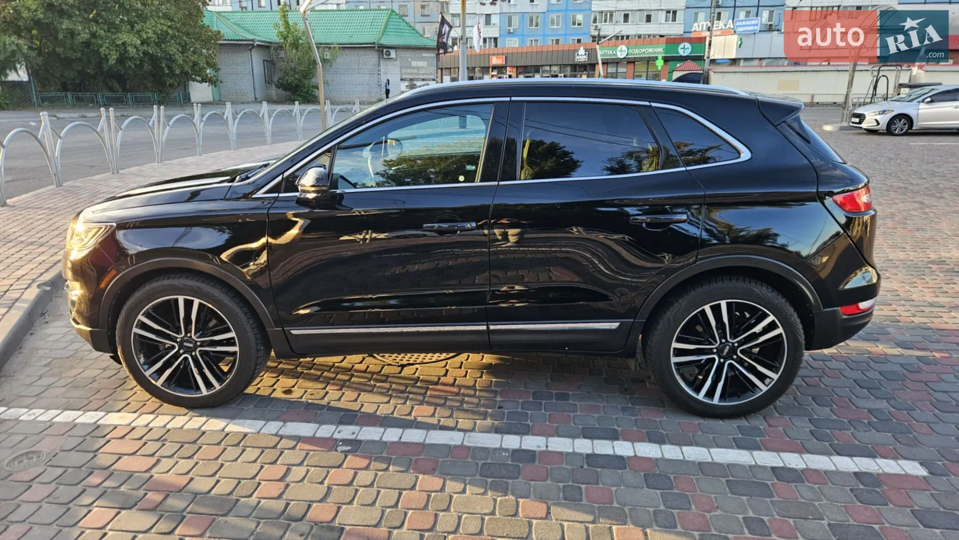 2016 Lincoln MKC - мініатюра 8