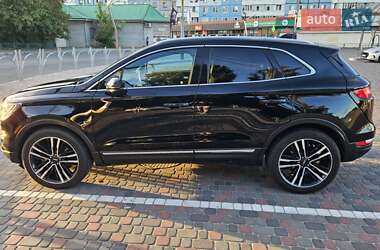 Внедорожник / Кроссовер Lincoln MKC 2016 в 
