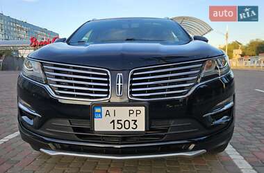 Внедорожник / Кроссовер Lincoln MKC 2016 в 