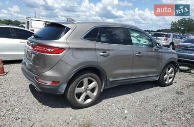 Позашляховик / Кросовер Lincoln MKC 2016 в Глухові