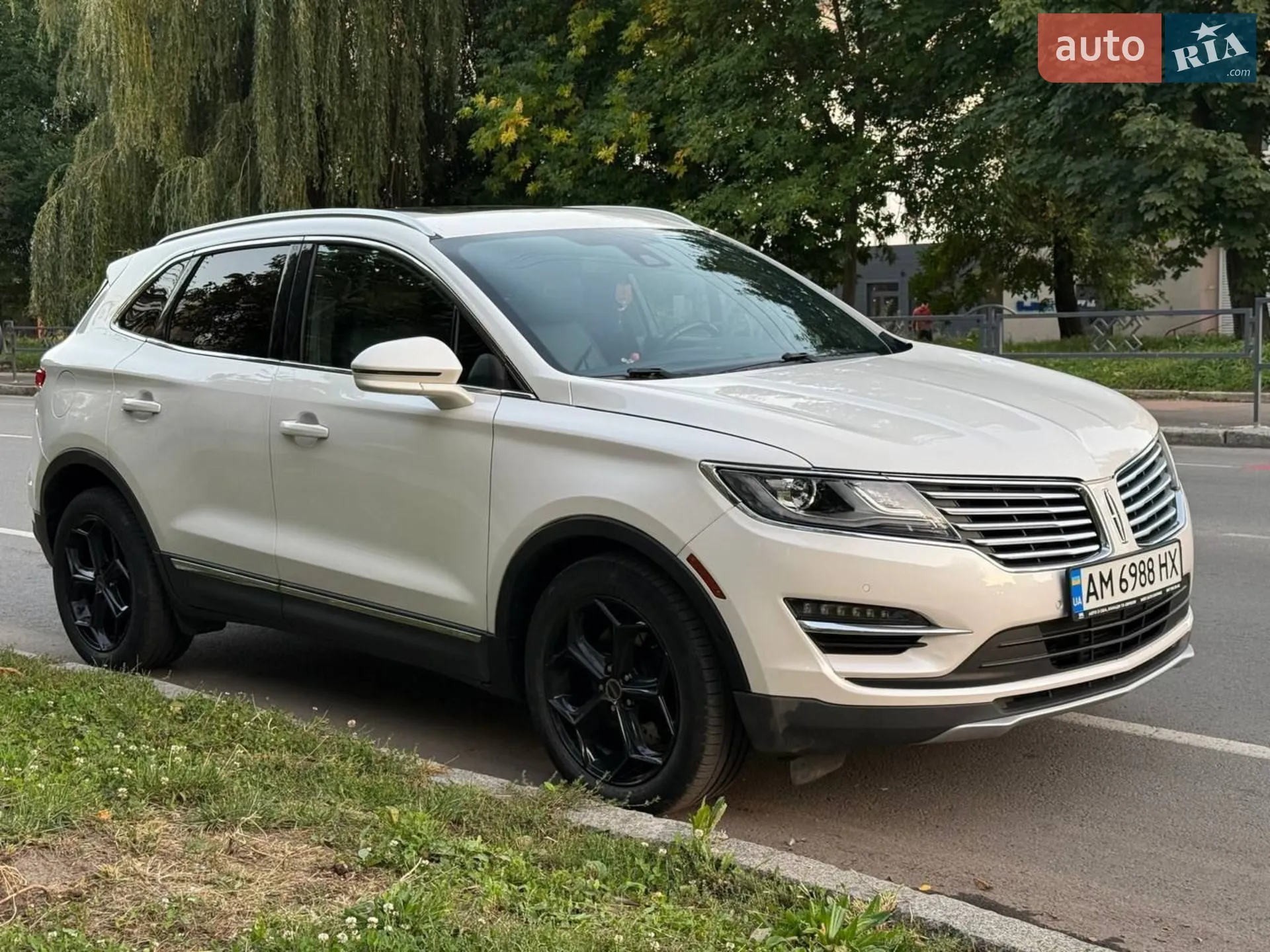 2014 Lincoln MKC - мініатюра 3