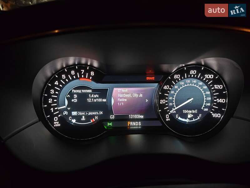 Позашляховик / Кросовер Lincoln MKC 2018 в Києві