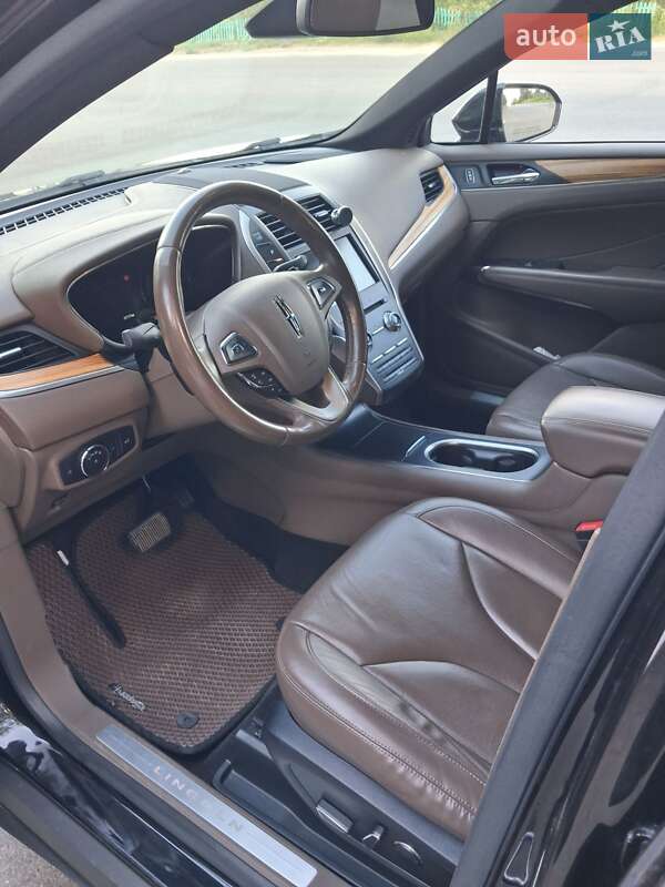 Позашляховик / Кросовер Lincoln MKC 2014 в Кам'янець-Подільському