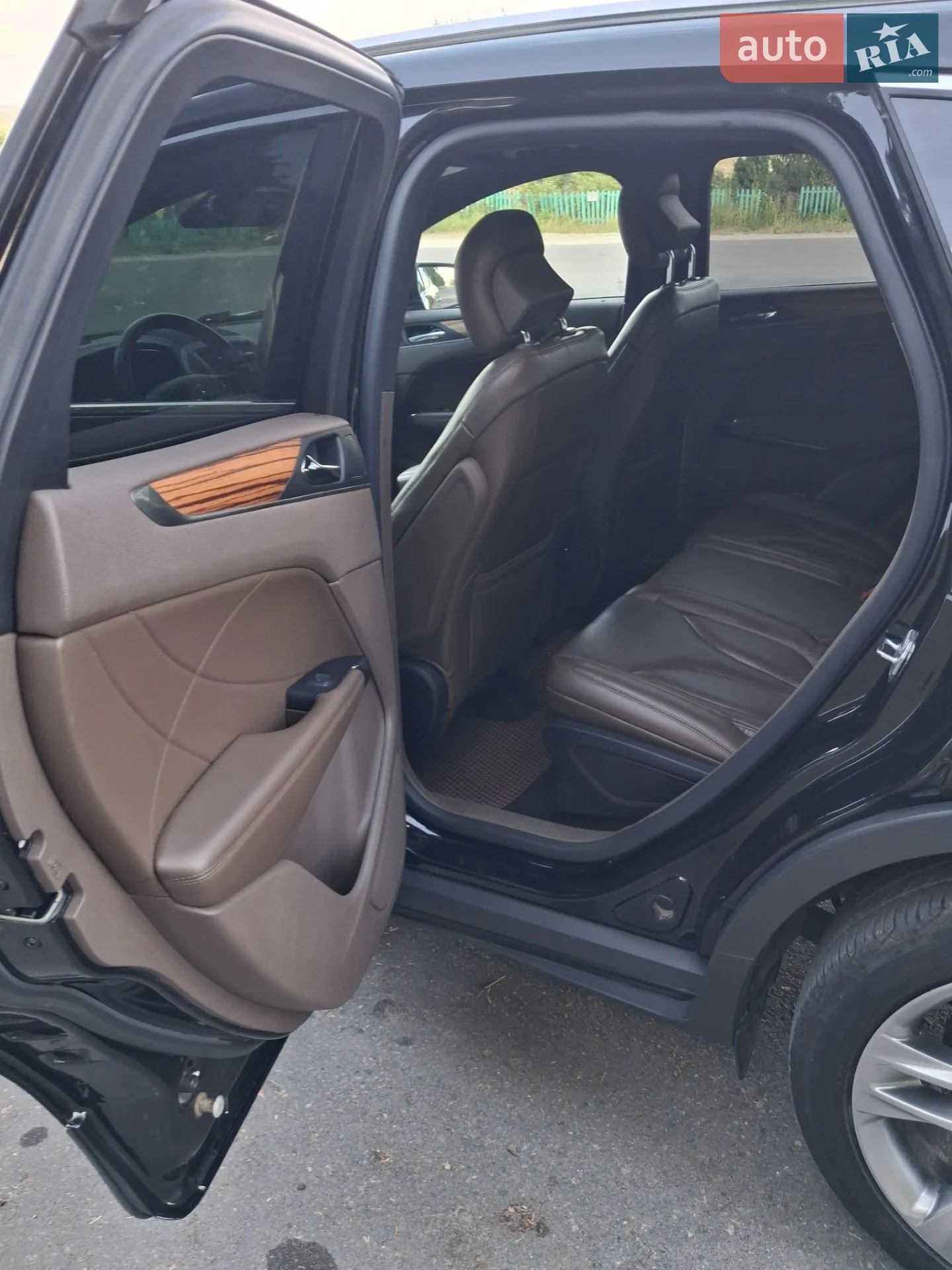 2014 Lincoln MKC - мініатюра 7