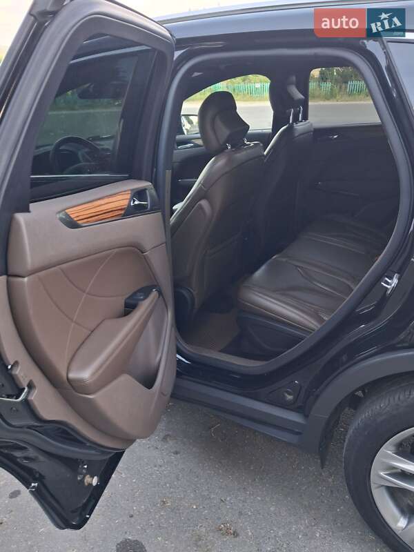 Позашляховик / Кросовер Lincoln MKC 2014 в Кам'янець-Подільському