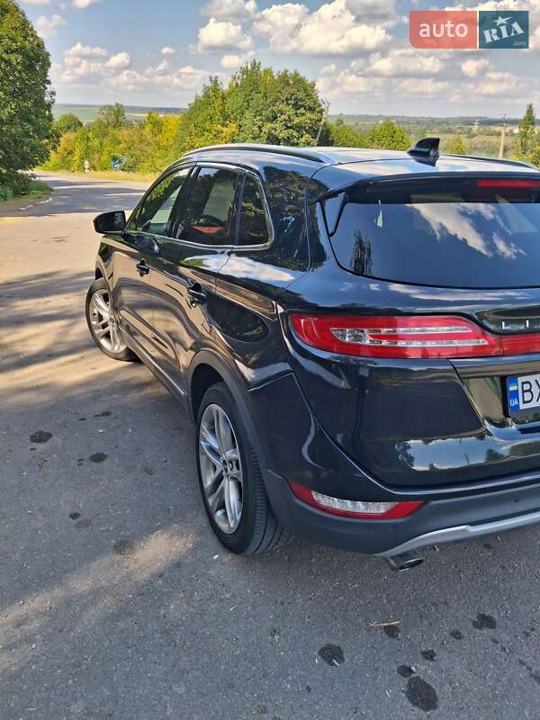 Позашляховик / Кросовер Lincoln MKC 2014 в Кам'янець-Подільському