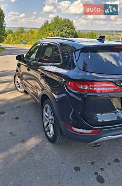 Внедорожник / Кроссовер Lincoln MKC 2014 в 